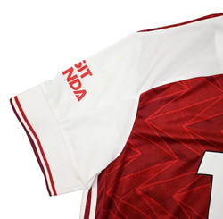2020-21 ARSENAL *OZIL* SHIRT XL