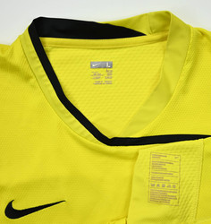 2009-10 POLAND *FABIAŃSKI* PLAYER ISSUE LONGSLEEVE KOSZULKA L