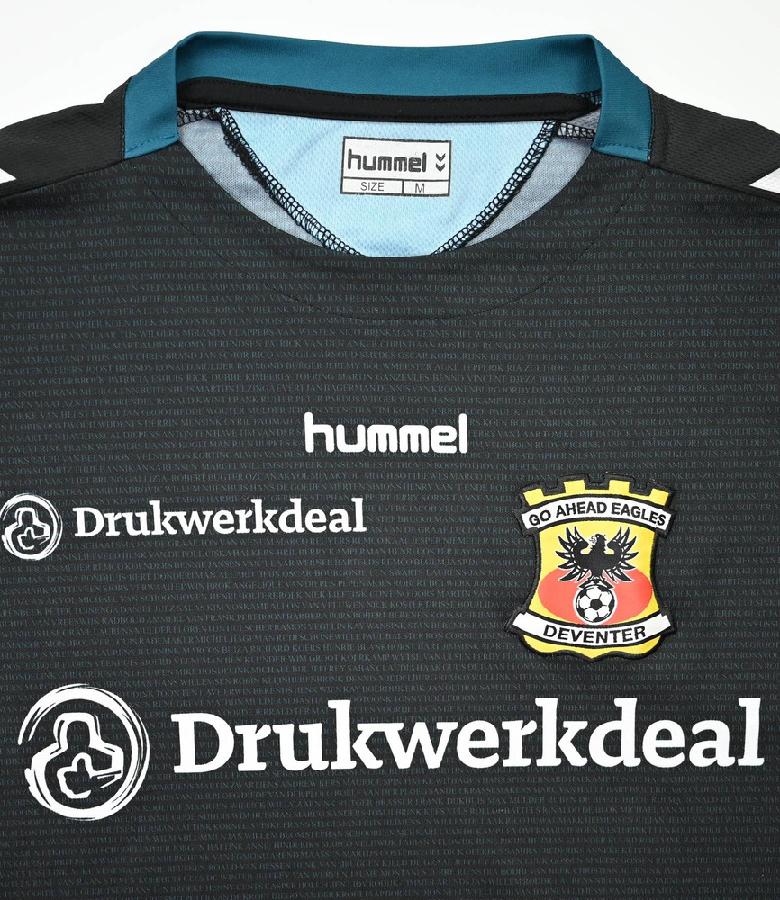 2016-17 GO AHEAD EAGLES SHIRT M