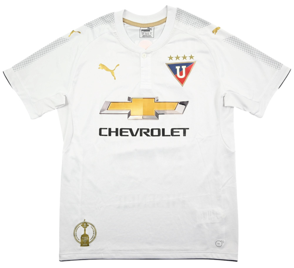 2018 LDU QUITO *J. BORJA* SHIRT S
