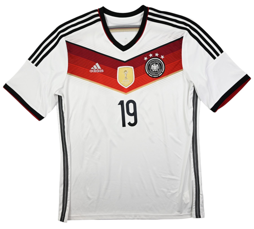 2014-15 GERMANY *GOTZE* SHIRT XL