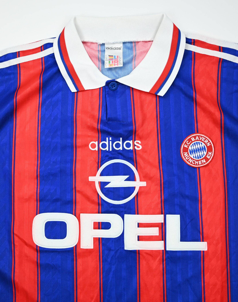 1995-97 BAYERN MUNCHEN SHIRT XL