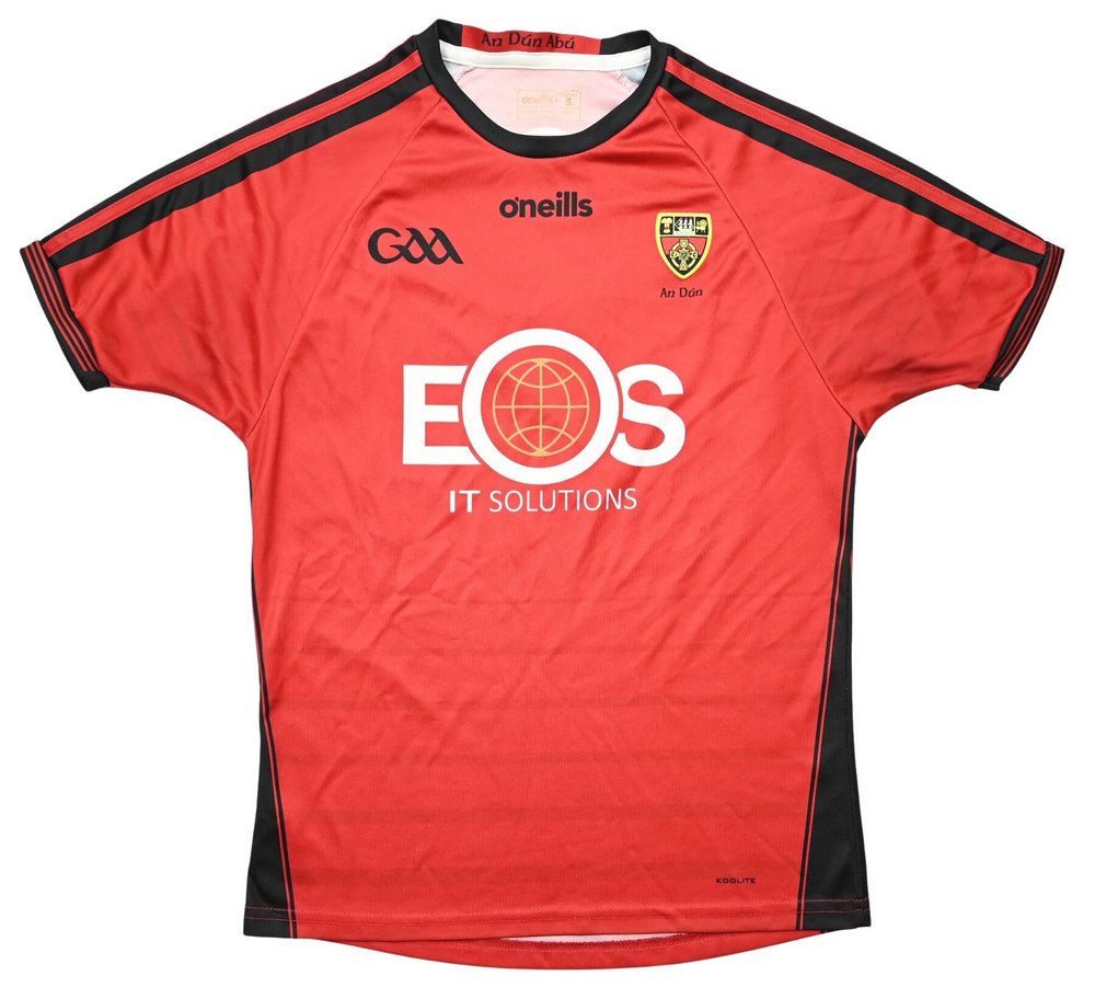 DOWN GAA GAELIC SHIRT S