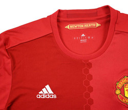 2016-17 MANCHESTER UNITED *IBRAHIMOVIĆ* KOSZULKA L