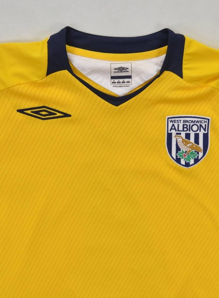 2008-09 WEST BROMWICH ALBION *CECH* KOSZULKA M