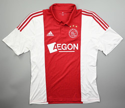 2013-14 AJAX AMSTERDAM KOSZULKA L