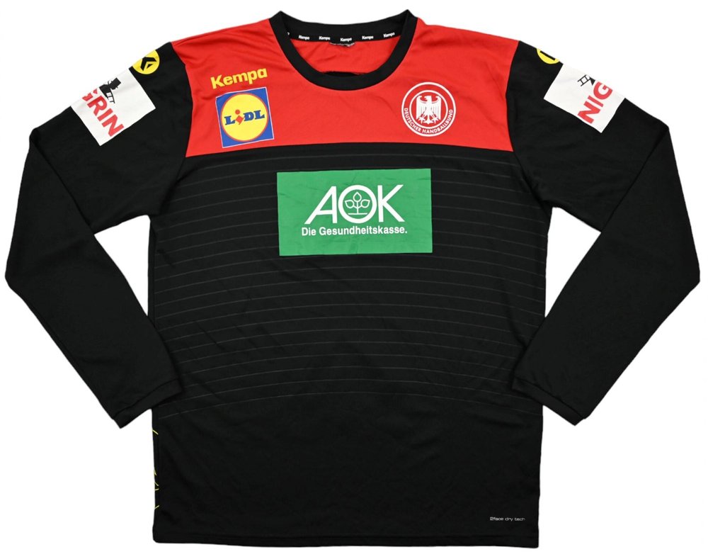 GERMANY HANDBALL LONGSLEEVE L