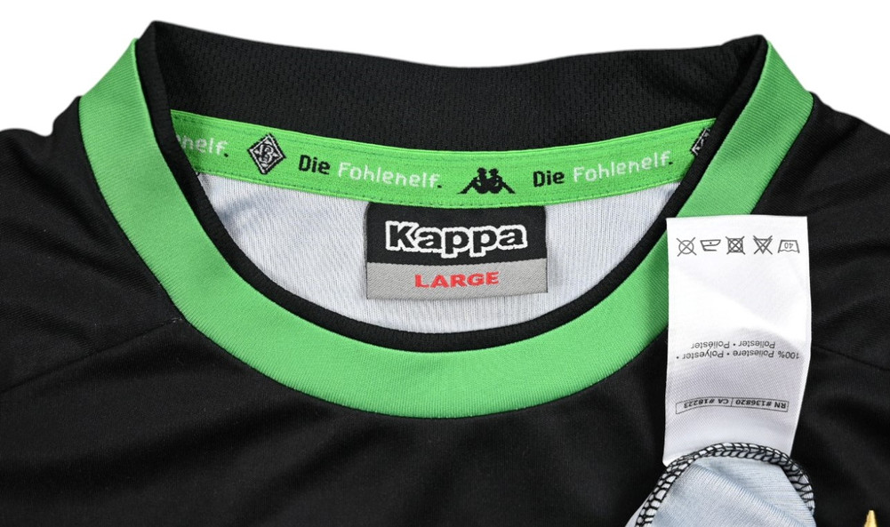 2016-17 BORUSSIA MONCHENGLADBACH *LUKAS* KOSZULKA L