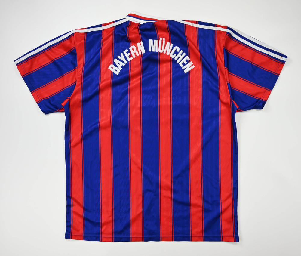 1995-97 BAYERN MUNCHEN KOSZULKA XL
