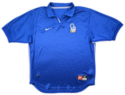 1997-98 ITALY SHIRT M