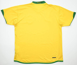 2006-08 BRAZIL KOSZULKA XL