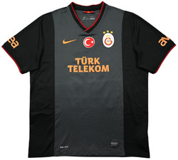 2013-14 GALATASARAY *DROGBA* SHIRT XL