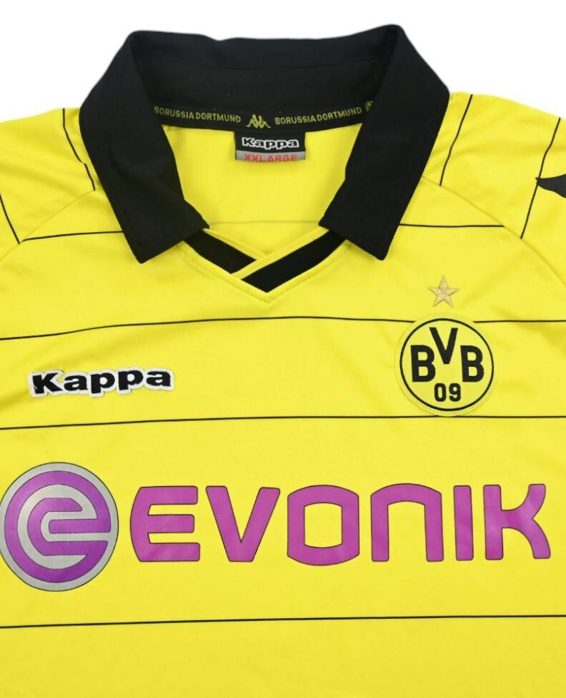 2010-11 BORUSSIA DORTMUND *LEWANDOWSKI* KOSZULKA 2XL