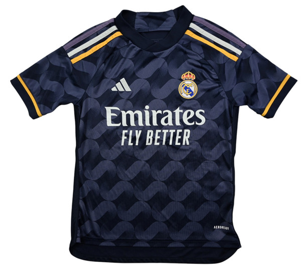 2023-24 REAL MADRID SHIRT S. BOYS
