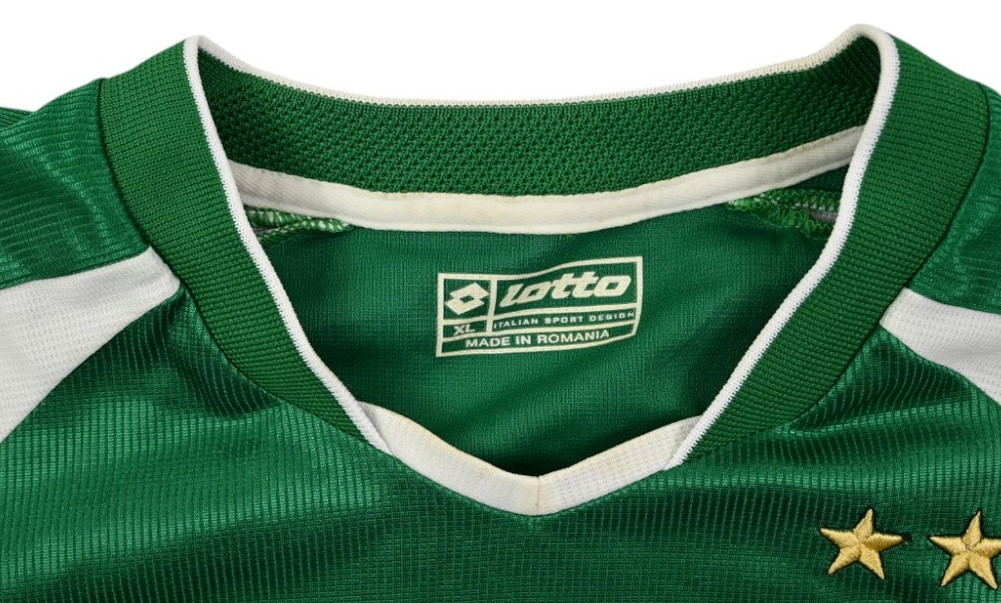 2005-07 BORUSSIA MONCHENGLADBACH LONGSLEEVE KOSZULKA XL