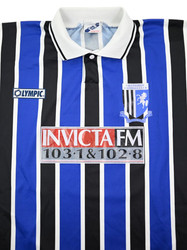 1995-96 GILLINGHAM KOSZULKA 2XL