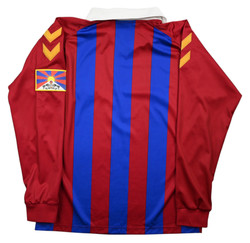 2001 TIBET LONGSLEEVE SHIRT L