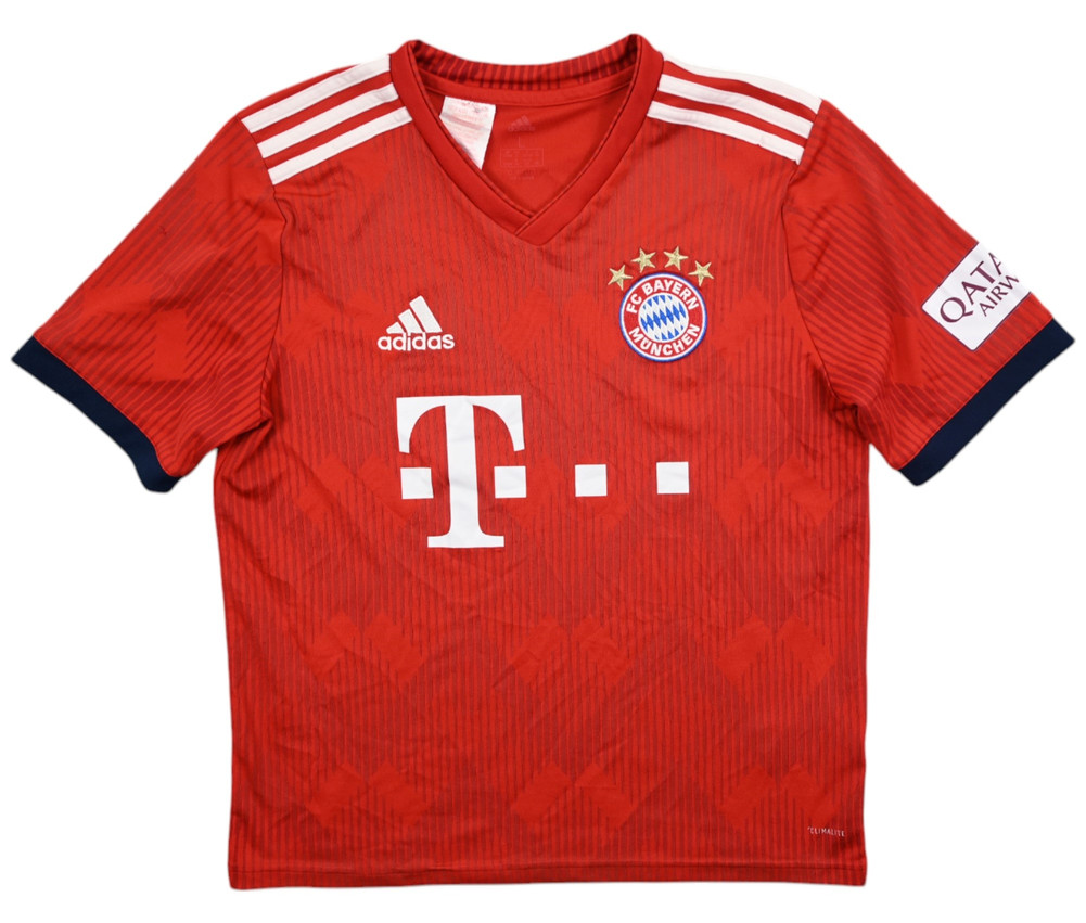 2018-19 BAYERN MUNCHEN SHIRT L. BOYS