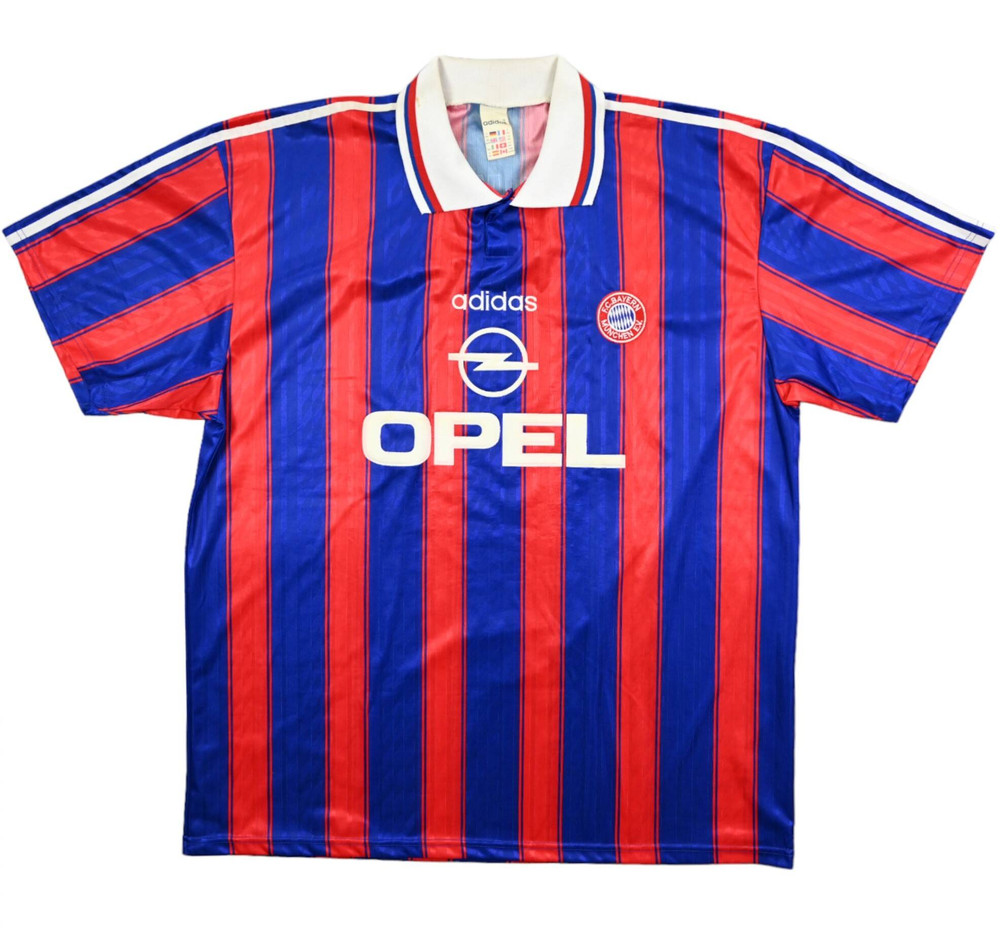 1995-97 BAYERN MUNCHEN SHIRT XXL