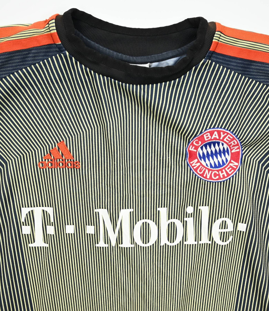 2003-04 BAYERN MUNCHEN *KAHN* GK LONGSLEEVE S