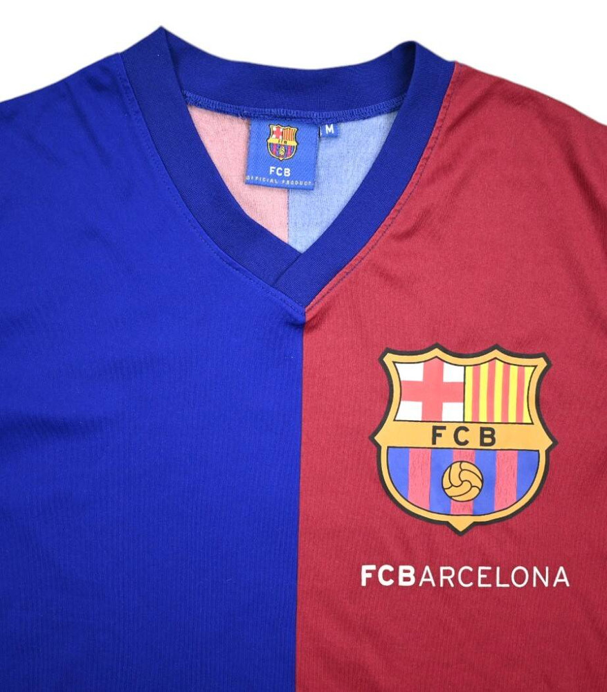 2006-07 FC BARCELONA *HENRY* KOSZULKA M
