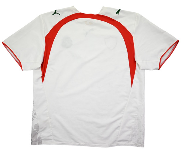 2006-08 CAMEROON SHIRT XL