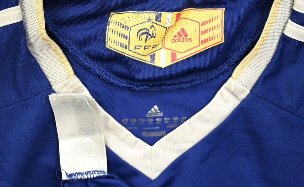 2009-10 FRANCE KOSZULKA XL