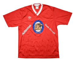 UMBRO OLDSCHOOL SHIRT L