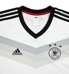 2014-15 GERMANY SHIRT XXL
