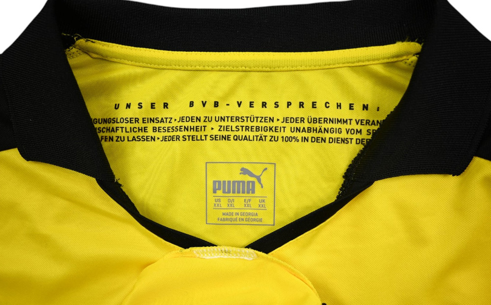 2015-16 BORUSSIA DORTMUND KOSZULKA 2XL