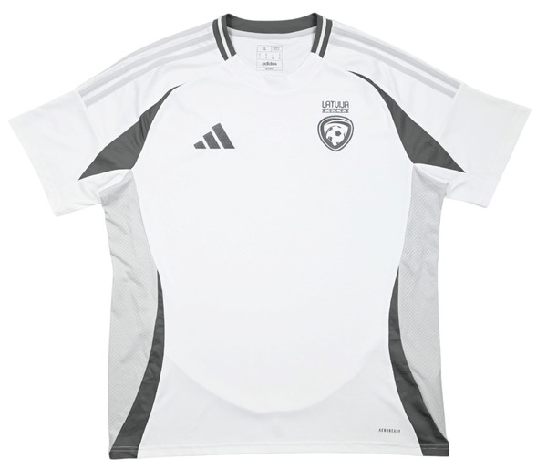2024-25 LATVIA SHIRT XL