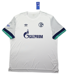 2019-20FC SCHALKE 04 SHIRT 3XL