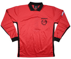 GOALKEEPER LONGSLEEVE SHIRT FRENCH LIGUE CUP ISSUE L