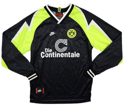1995-96 BORUSSIA DORTMUND LONGSLEEVE KOSZULKA XL. BOYS