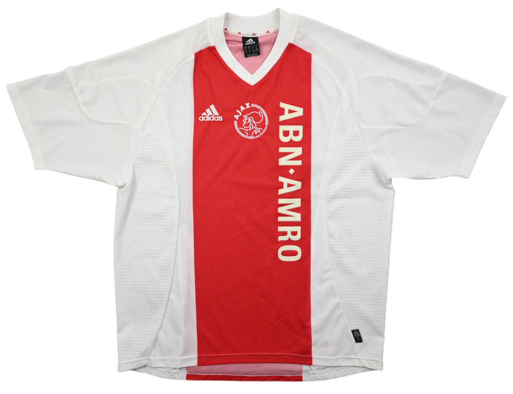2002-04 AJAX AMSTERDAM SHIRT XL