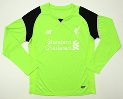 2016-17 LIVERPOOL SHIRT S