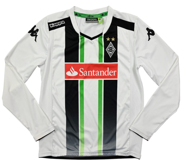 2014-15 BORUSSIA MONCHENGLADBACH LONGSLEEVE KOSZULKA M. BOYS 152CM