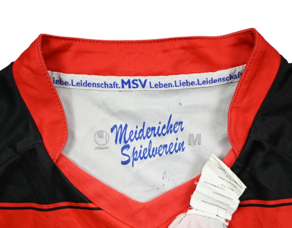 2015-16 DUISBURG SHIRT M