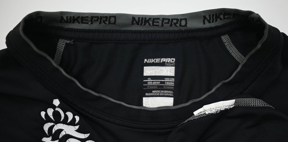 NETHERLANDS NIKE PRO KOSZULKA XL
