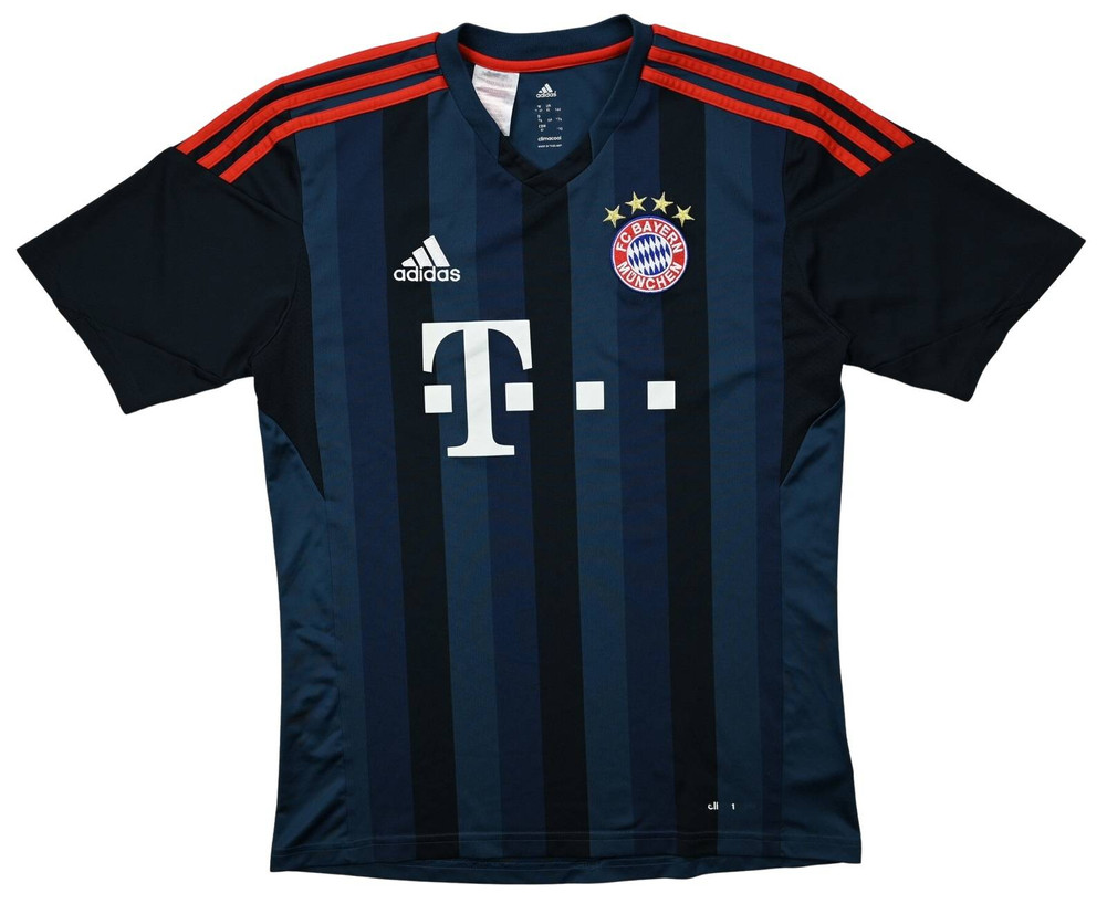 2013-14 BAYERN MUNICH KOSZULKA XL. BOYS