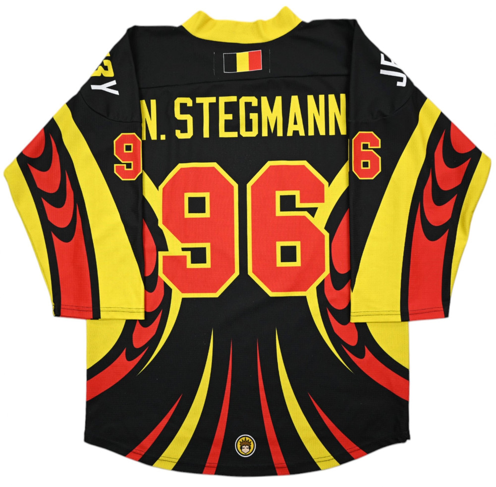 GERMANY HOCKEY *N. STEGMANN* SHIRT M