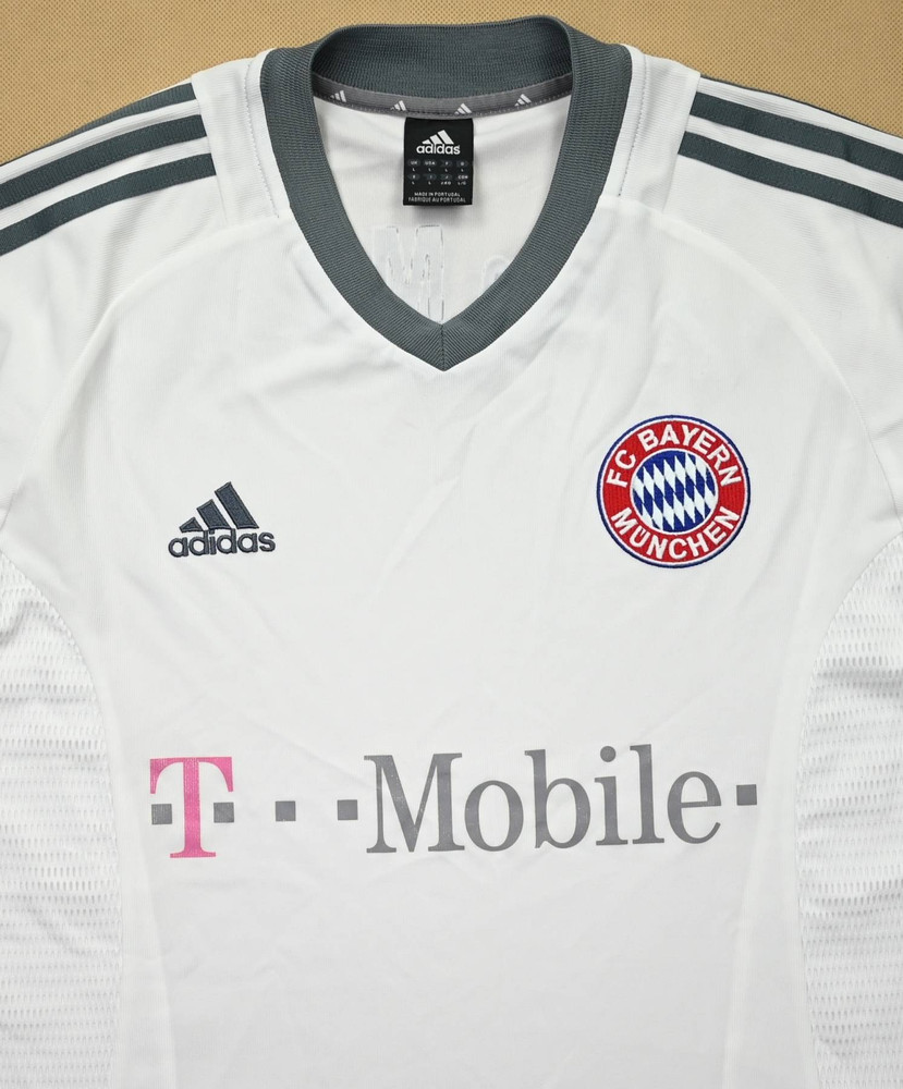 2002-03 BAYERN MUNICH KOSZULKA XL