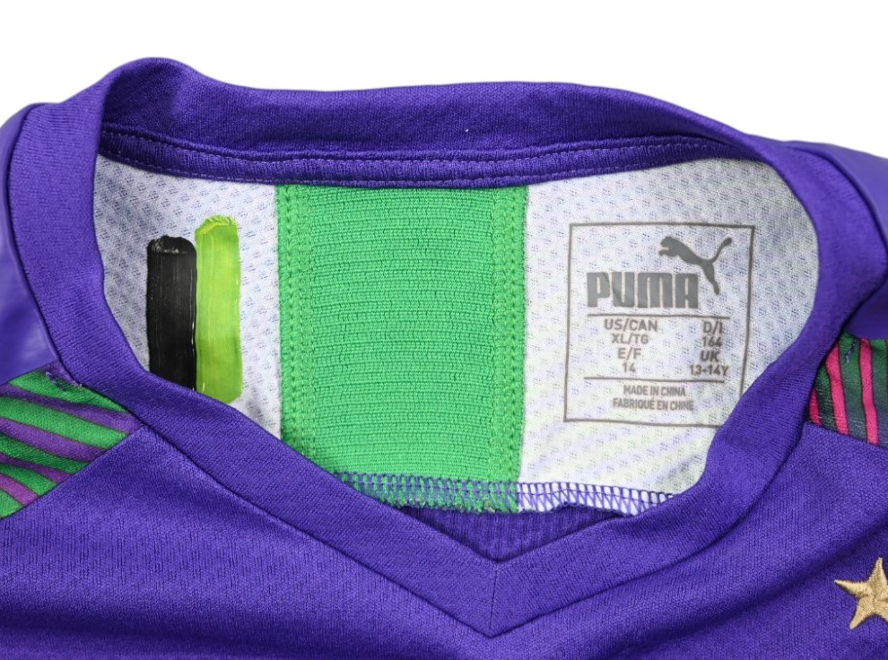 2019-20 BORUSSIA MONCHENGLADBACH GOALKEEPER LONGSLEEVE SHIRT XL. BOYS