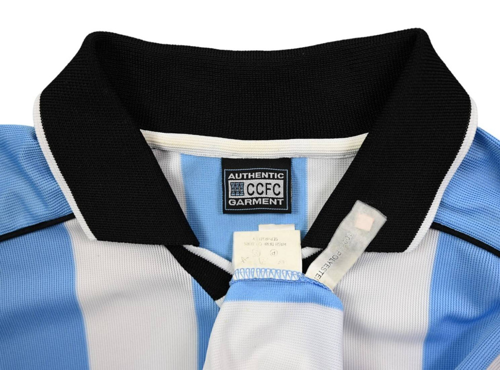 2000-01 COVENTRY CITY KOSZULKA S