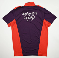 LONDON 2012 OLYMPIC GAMES SHIRT L