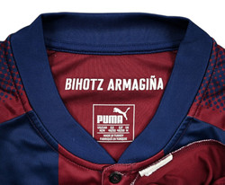 2017-18 EIBAR SHIRT M