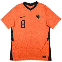 2020-21 NETHERLANDS *BOTN* SHIRT M