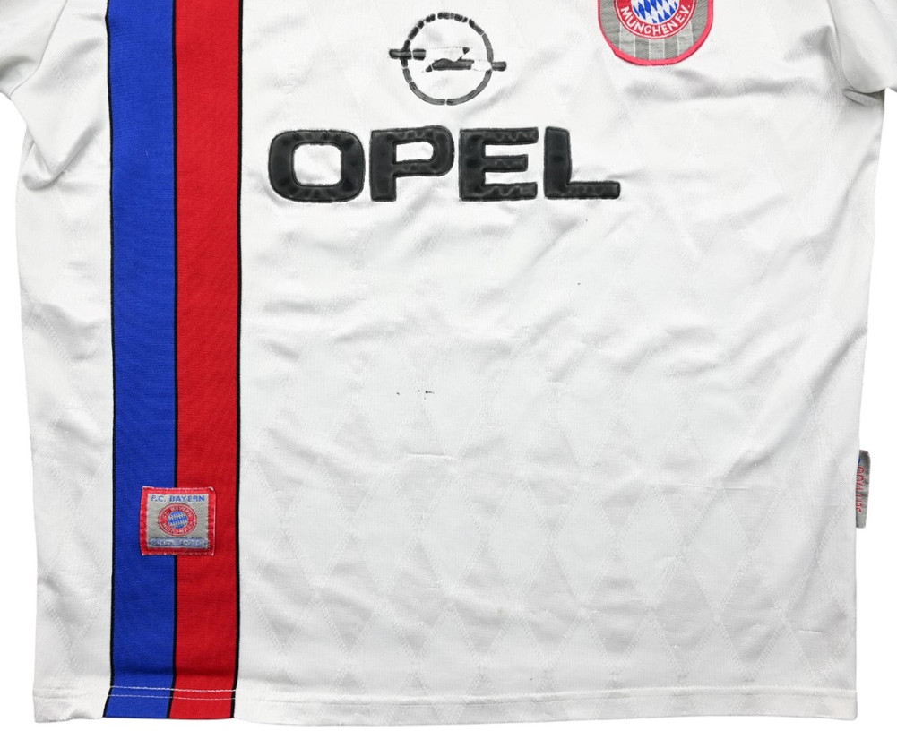 1996-98 BAYERN MUNCHEN SHIRT M