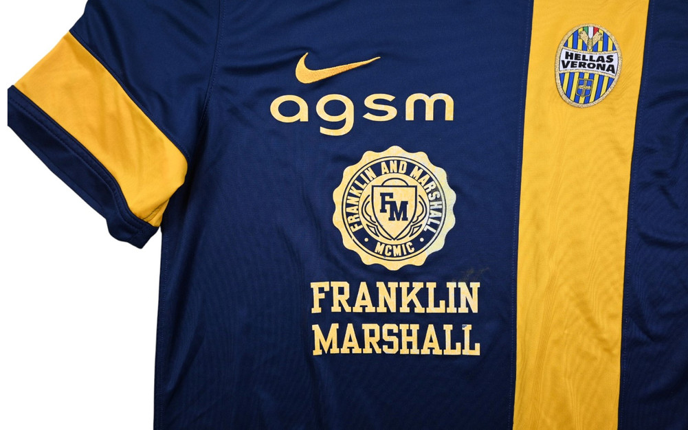 2013-14 HELLAS VERONA SHIRT L