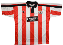 1992-93 EXETER CITY KOSZULKA XXL